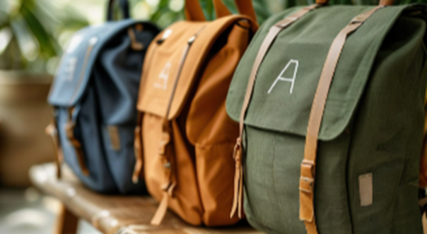 Eco-Friendly Backpack